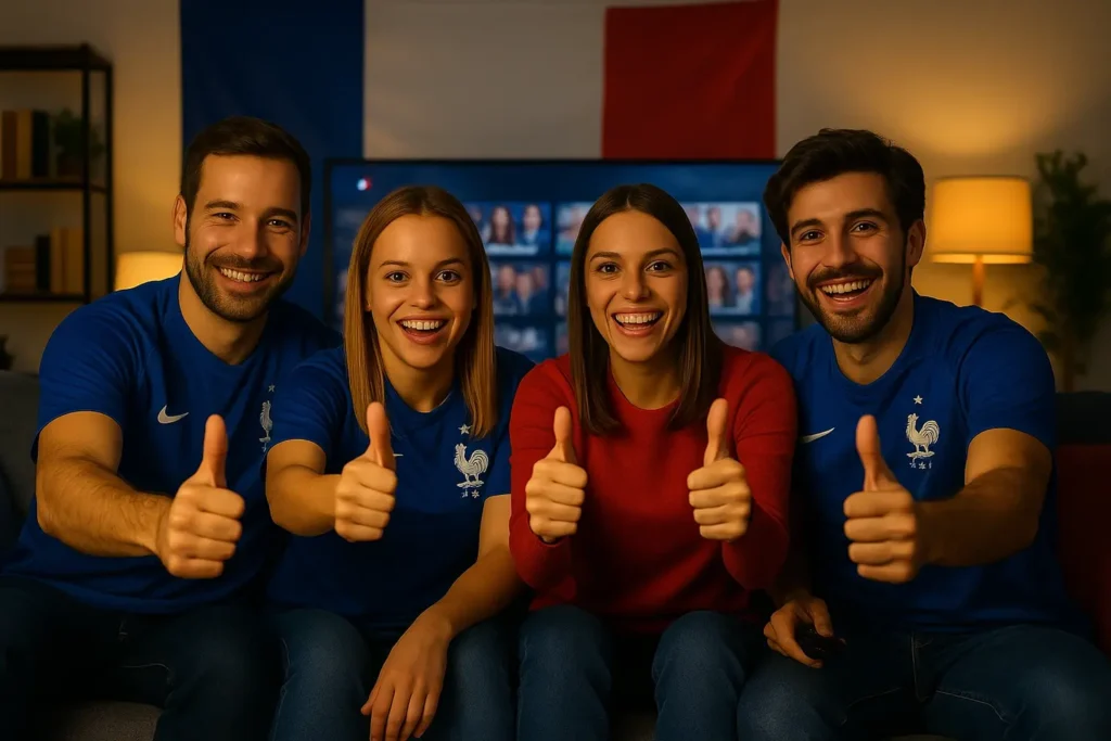 abonnement iptv france